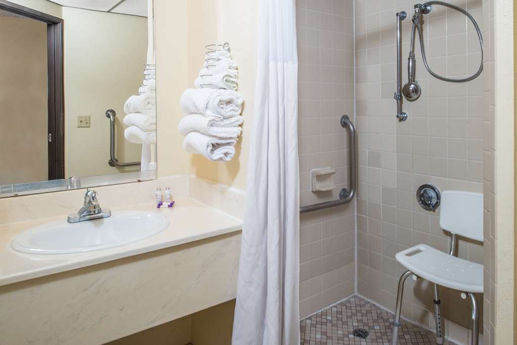 Sunset Inn & Suites Lincoln Rom bilde